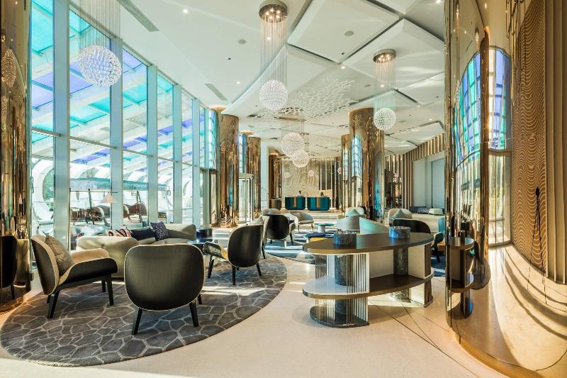 Autograph Collection Paragraph Resort & Spa,Shekve - Lobi