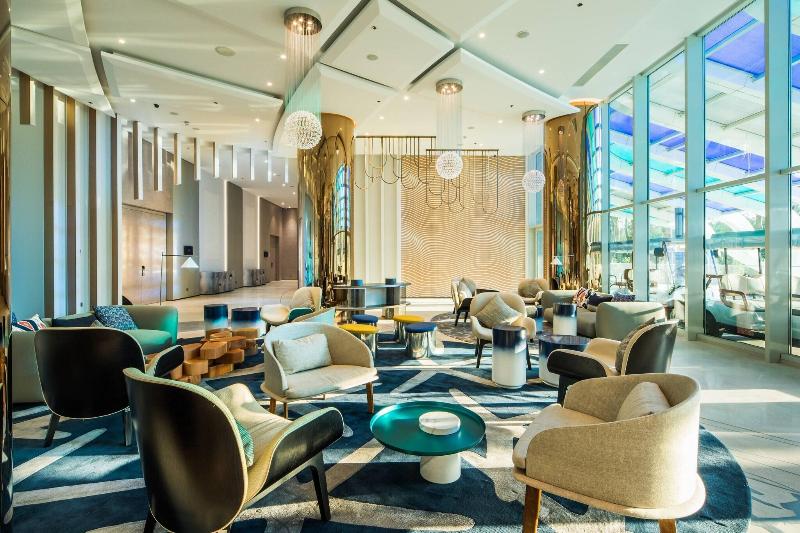 Autograph Collection Paragraph Resort & Spa,Shekve - Lobi