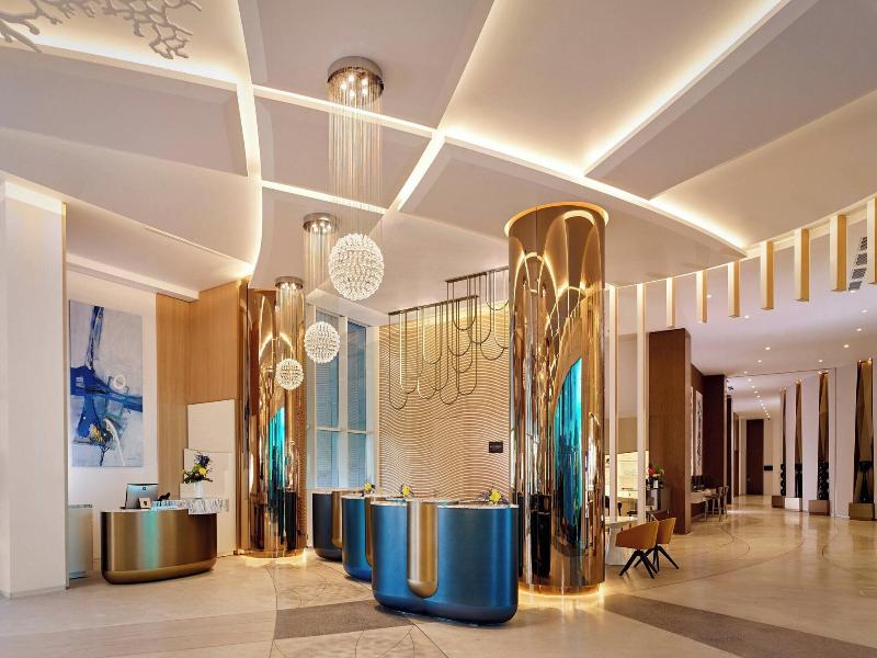 Autograph Collection Paragraph Resort & Spa,Shekve - Lobi