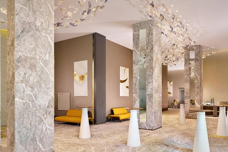 Autograph Collection Paragraph Resort & Spa,Shekve - Toplantı