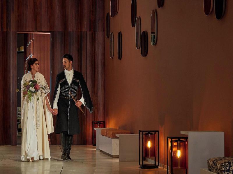 Autograph Collection Paragraph Resort & Spa,Shekve - Toplantı