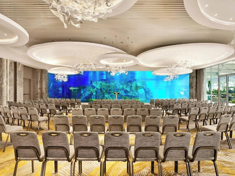 Autograph Collection Paragraph Resort & Spa,Shekve - Toplantı