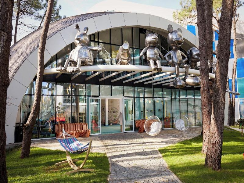 Autograph Collection Paragraph Resort & Spa,Shekve - Genel