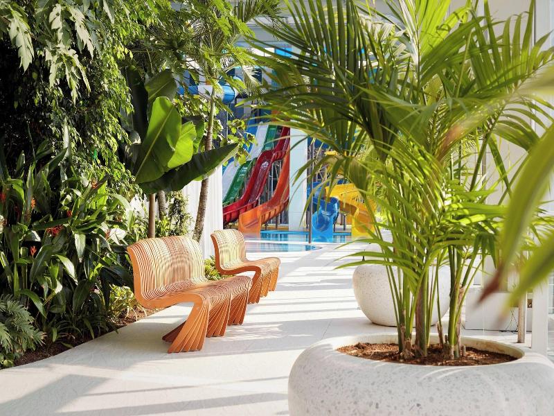 Autograph Collection Paragraph Resort & Spa,Shekve - Genel