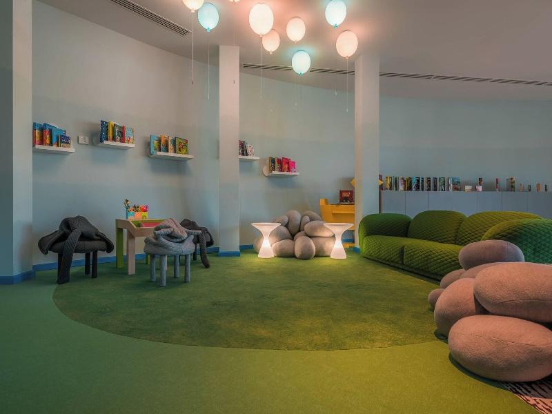 Autograph Collection Paragraph Resort & Spa,Shekve - Genel