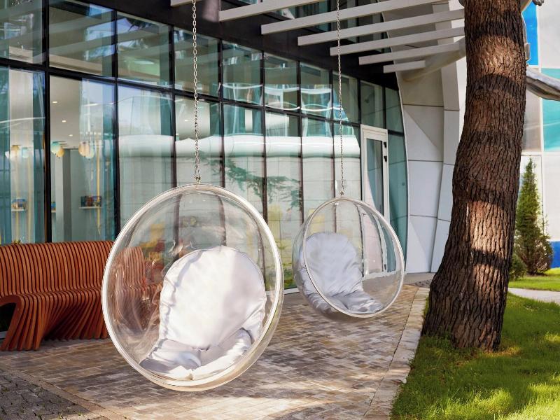Autograph Collection Paragraph Resort & Spa,Shekve - Genel