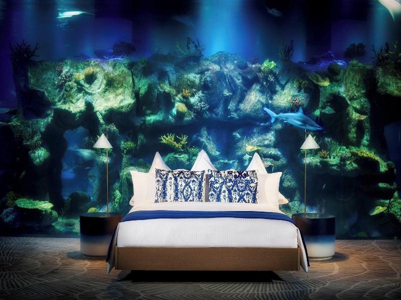 Autograph Collection Paragraph Resort & Spa,Shekve - Genel