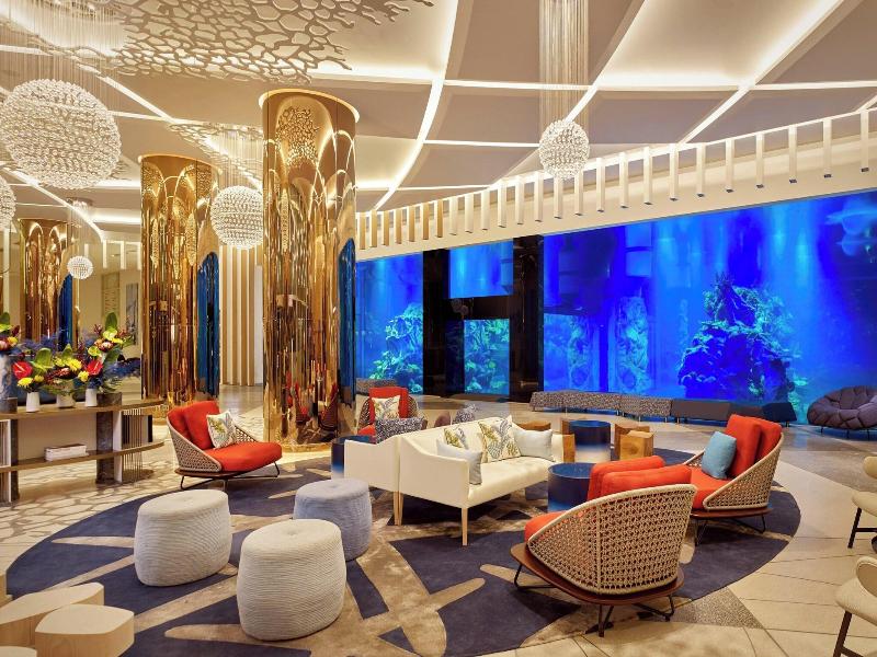 Autograph Collection Paragraph Resort & Spa,Shekve - Genel