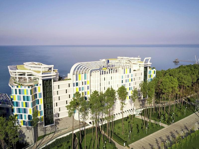 Autograph Collection Paragraph Resort & Spa,Shekve - Genel