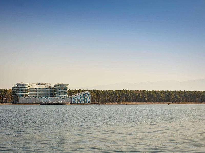Autograph Collection Paragraph Resort & Spa,Shekve - Genel