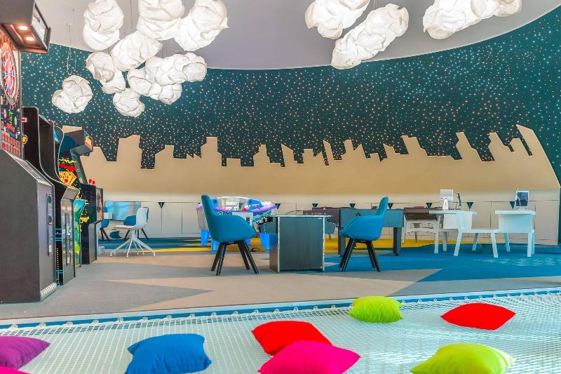 Autograph Collection Paragraph Resort & Spa,Shekve - Genel