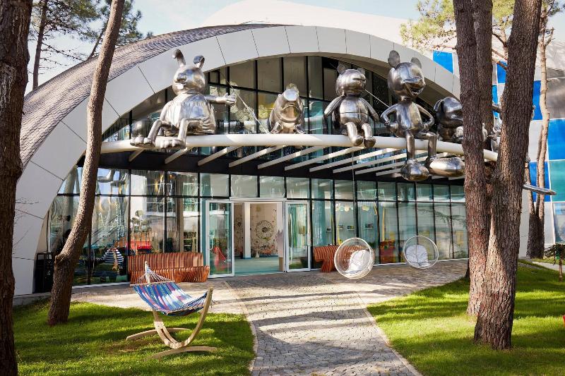 Autograph Collection Paragraph Resort & Spa,Shekve - Genel