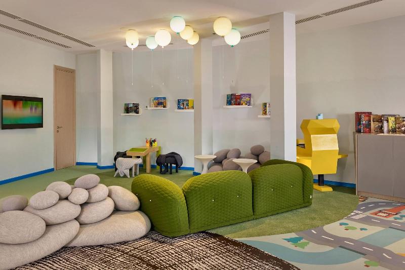 Autograph Collection Paragraph Resort & Spa,Shekve - Genel