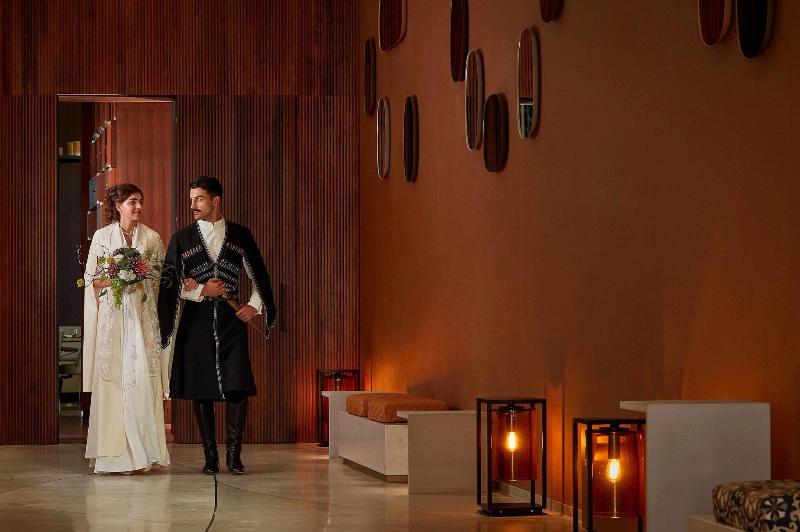 Autograph Collection Paragraph Resort & Spa,Shekve - Genel
