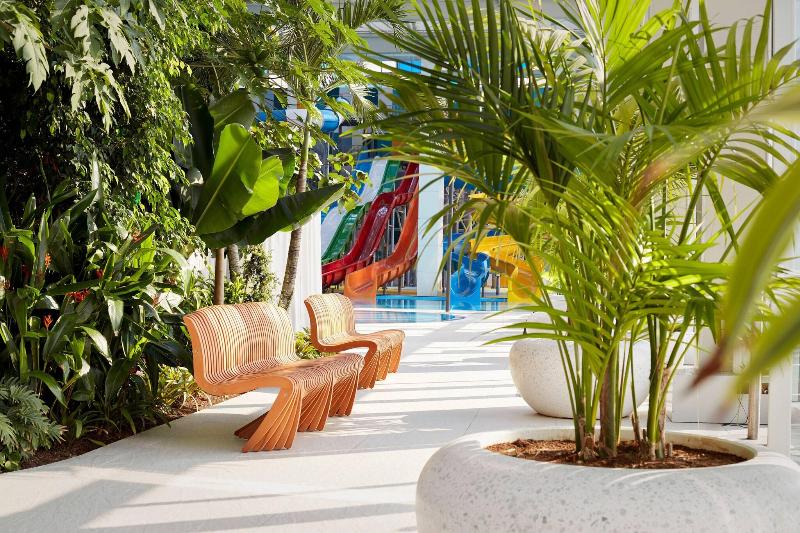 Autograph Collection Paragraph Resort & Spa,Shekve - Genel
