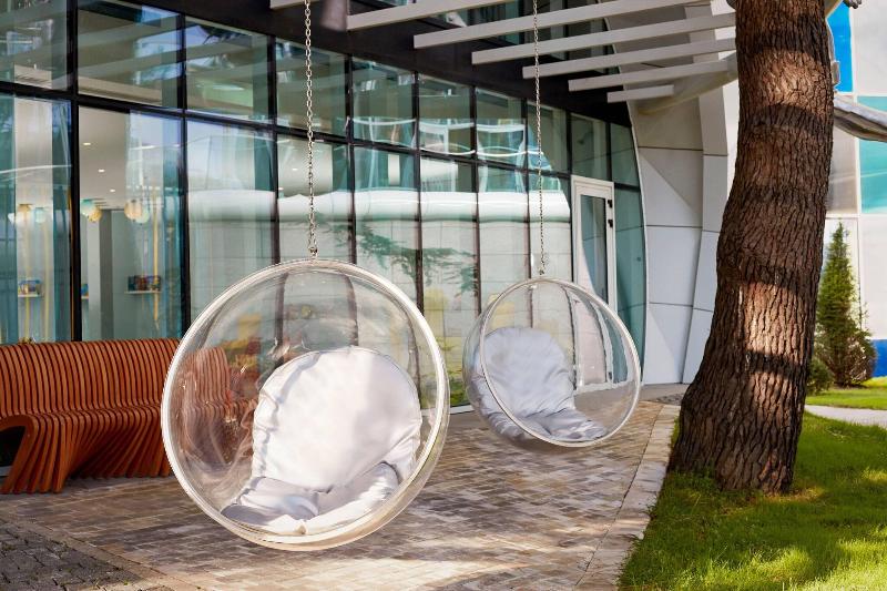 Autograph Collection Paragraph Resort & Spa,Shekve - Genel