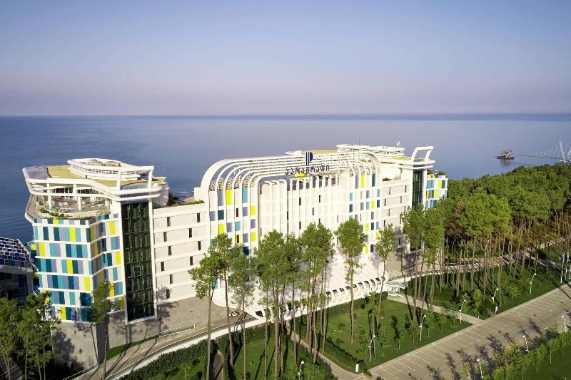 Autograph Collection Paragraph Resort & Spa,Shekve - Genel