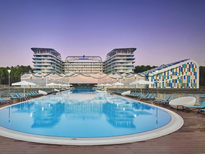 Autograph Collection Paragraph Resort & Spa,Shekve - Genel