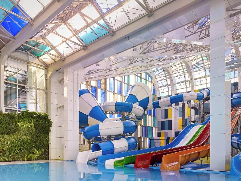 Autograph Collection Paragraph Resort & Spa,Shekve - Genel