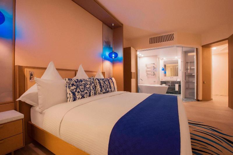 Autograph Collection Paragraph Resort & Spa,Shekve - Oda