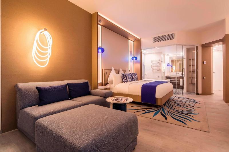 Autograph Collection Paragraph Resort & Spa,Shekve - Oda