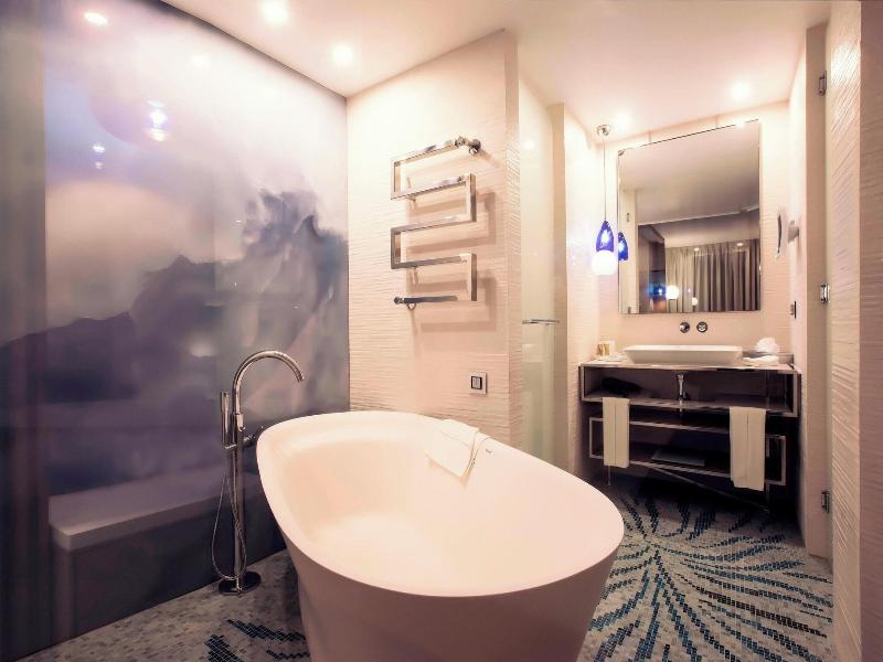 Autograph Collection Paragraph Resort & Spa,Shekve - Oda
