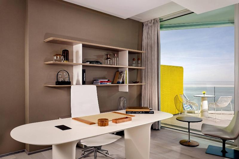 Autograph Collection Paragraph Resort & Spa,Shekve - Oda