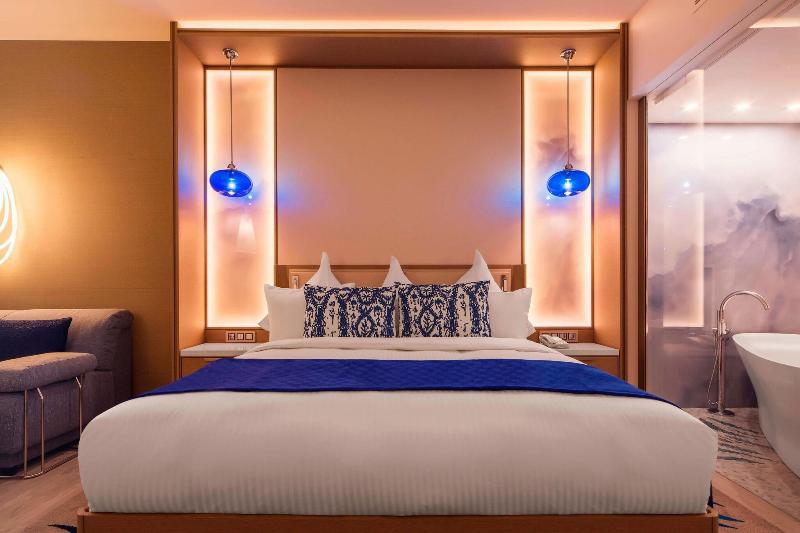 Autograph Collection Paragraph Resort & Spa,Shekve - Oda