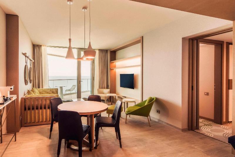 Autograph Collection Paragraph Resort & Spa,Shekve - Oda