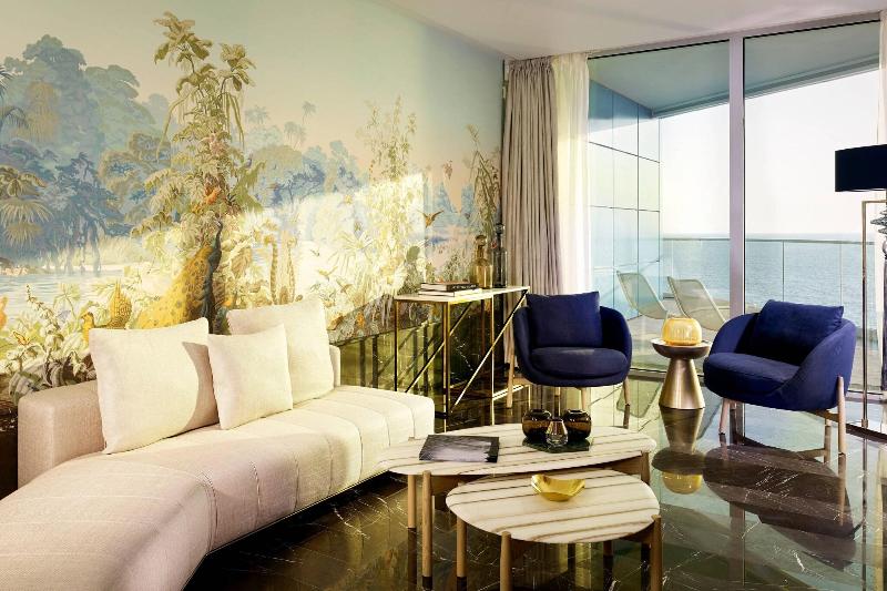 Autograph Collection Paragraph Resort & Spa,Shekve - Oda