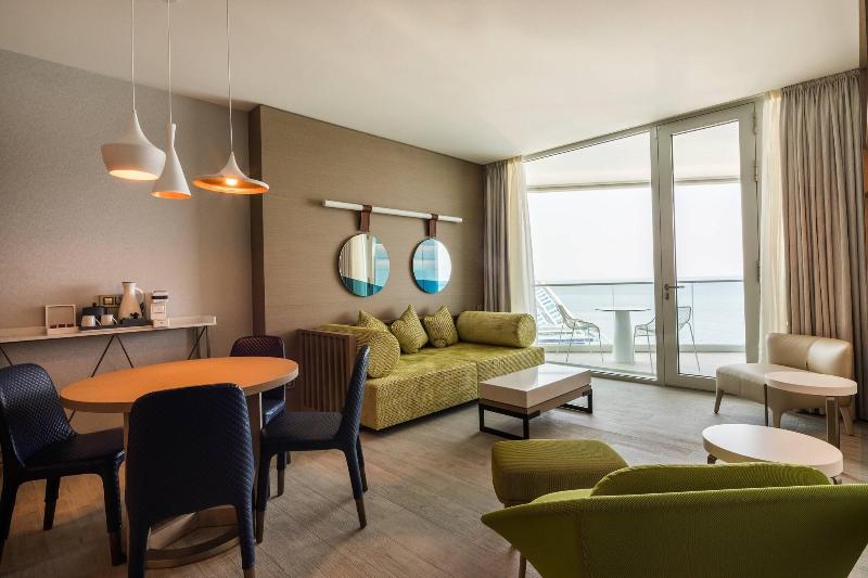 Autograph Collection Paragraph Resort & Spa,Shekve - Oda