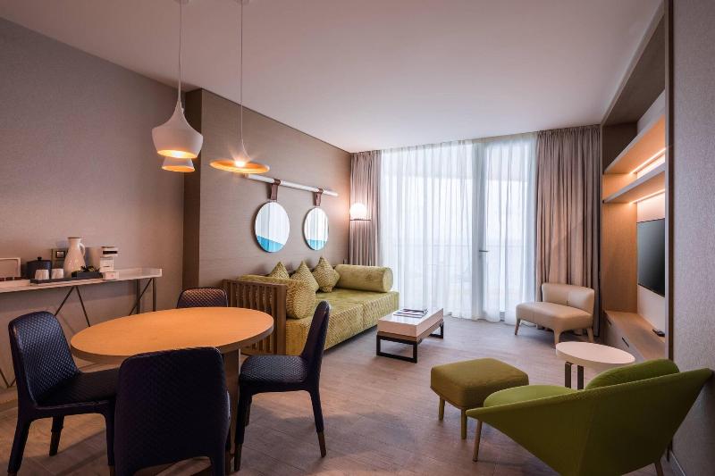 Autograph Collection Paragraph Resort & Spa,Shekve - Oda