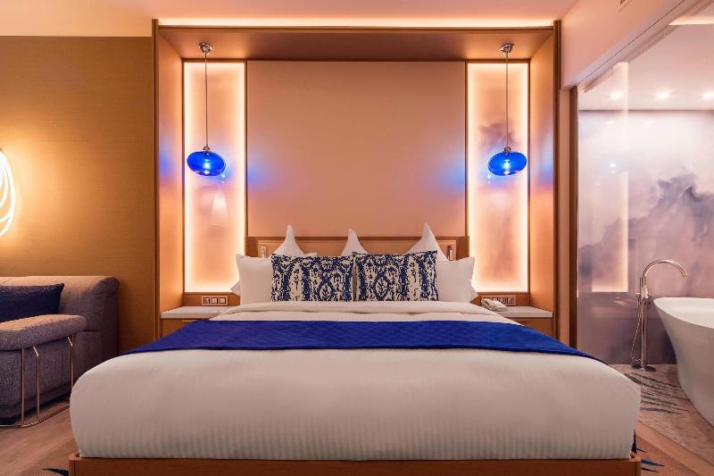 Autograph Collection Paragraph Resort & Spa,Shekve - Oda
