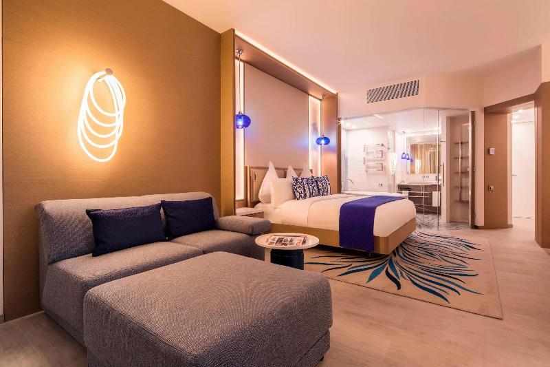 Autograph Collection Paragraph Resort & Spa,Shekve - Oda