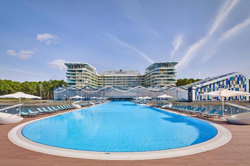 Autograph Collection Paragraph Resort & Spa,Shekve - Havuz