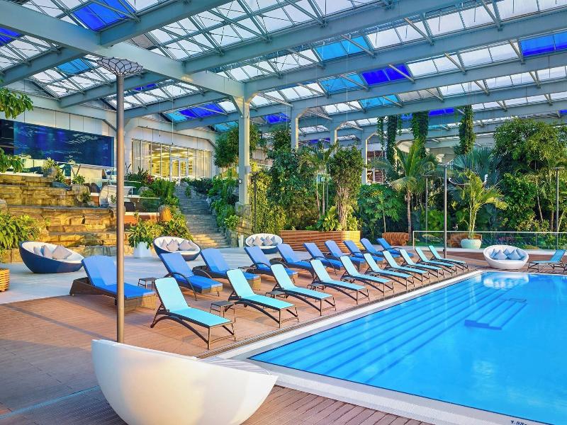 Autograph Collection Paragraph Resort & Spa,Shekve - Havuz