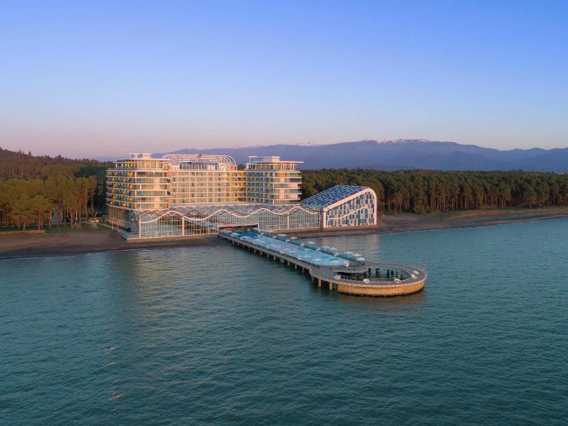 Autograph Collection Paragraph Resort & Spa,Shekve - Havuz