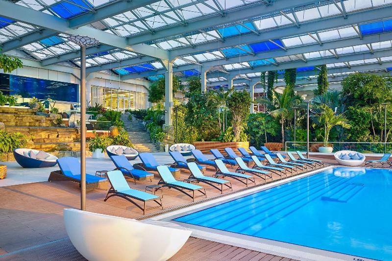 Autograph Collection Paragraph Resort & Spa,Shekve - Havuz