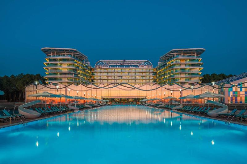 Autograph Collection Paragraph Resort & Spa,Shekve - Havuz