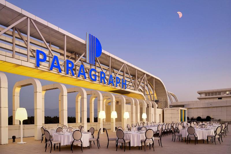 Autograph Collection Paragraph Resort & Spa,Shekve - Restoran