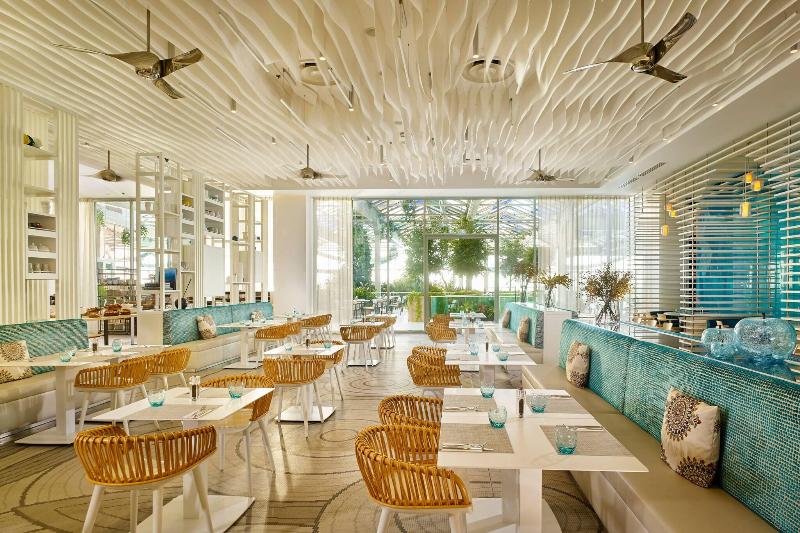 Autograph Collection Paragraph Resort & Spa,Shekve - Restoran