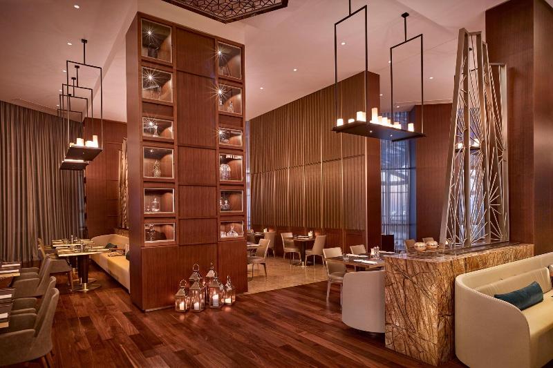 Autograph Collection Paragraph Resort & Spa,Shekve - Restoran