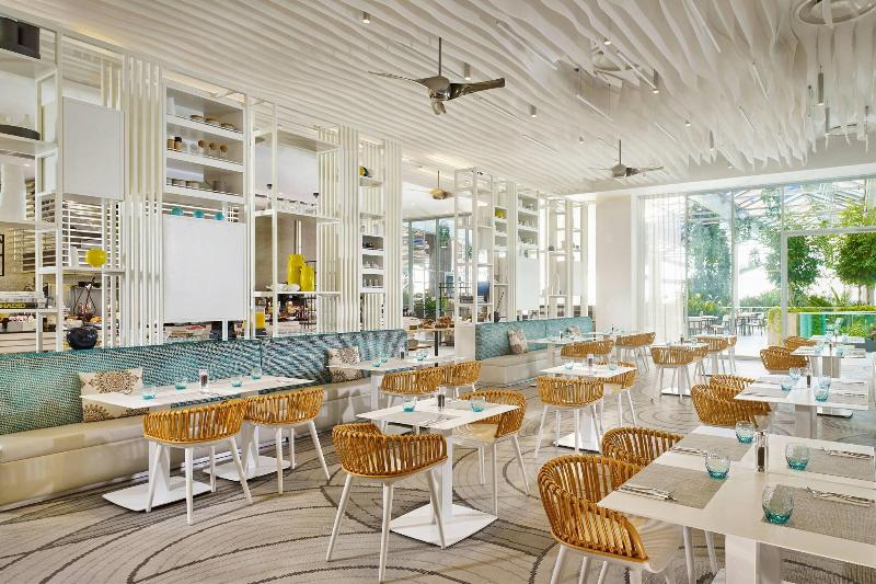 Autograph Collection Paragraph Resort & Spa,Shekve - Restoran