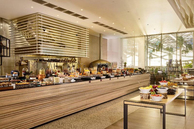 Autograph Collection Paragraph Resort & Spa,Shekve - Restoran