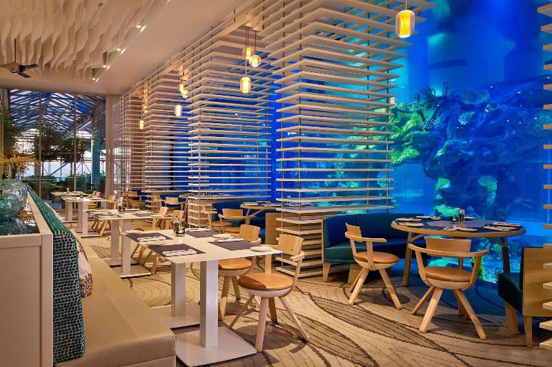 Autograph Collection Paragraph Resort & Spa,Shekve - Restoran
