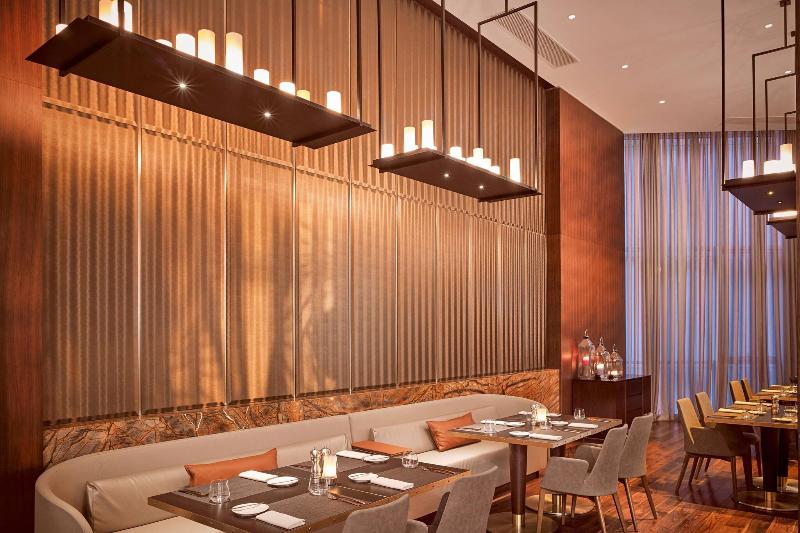 Autograph Collection Paragraph Resort & Spa,Shekve - Restoran