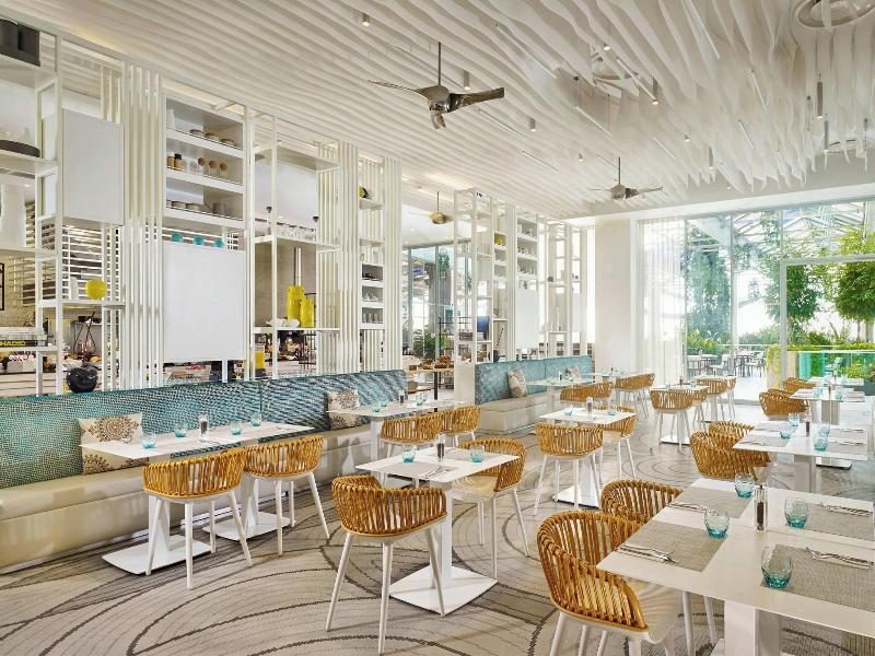 Autograph Collection Paragraph Resort & Spa,Shekve - Restoran