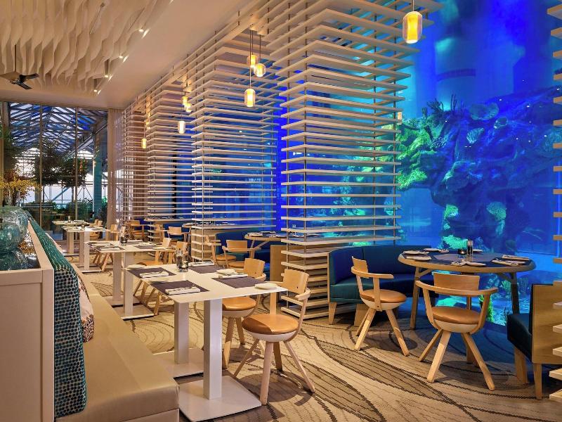Autograph Collection Paragraph Resort & Spa,Shekve - Restoran
