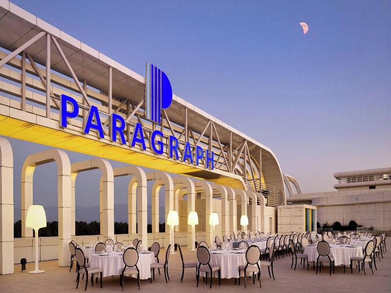 Autograph Collection Paragraph Resort & Spa,Shekve - Restoran