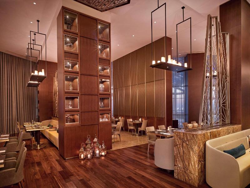 Autograph Collection Paragraph Resort & Spa,Shekve - Restoran